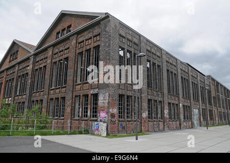 Phoenix West, Dortmund, Germania Foto Stock