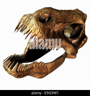 T Rex Foto Stock