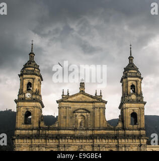 Cattedrale Primate, Bogotà, Colombia Foto Stock