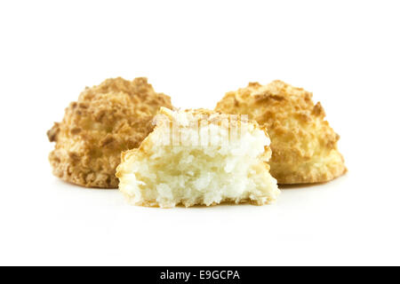 caramella della noce di cocco Foto Stock