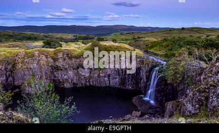 Banishead cava, Cumbria Foto Stock