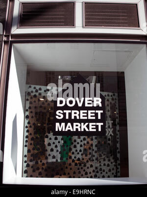 Dover Street Market, Mayfair, Londra Foto Stock
