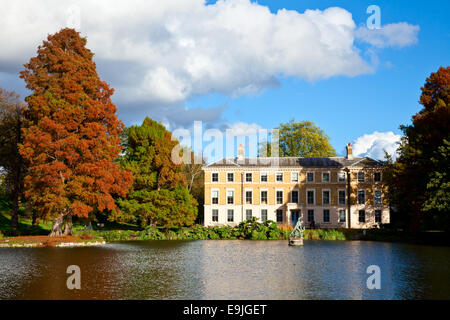 Museo No.1 edificio al Royal Botanic Gardens a Londra Foto Stock