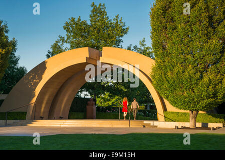 Mission Hill Winery, West Kelowna, Okanagan Valley, British Columbia, Canada Foto Stock