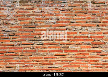 Muro di mattoni Foto Stock