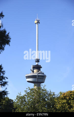 Euromast Rotterdam, Paesi Bassi Foto Stock