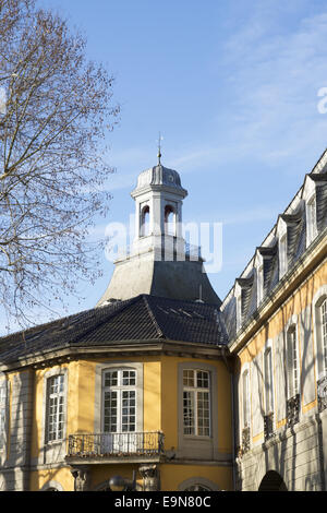 Kurfuerstliches Palace a Bonn, Germania Foto Stock