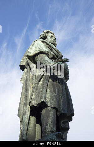 Beethoven-Memorial a Bonn, Germania Foto Stock