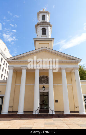 San Giovanni chiesa episcopale - Washington DC, Stati Uniti d'America Foto Stock