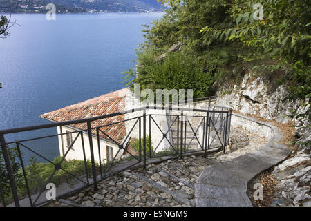 Eremo di Santa Caterina Foto Stock