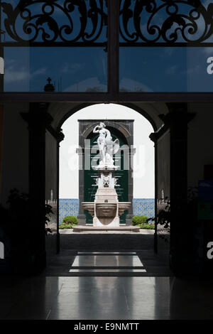 Funchal Hotel de Ville Foto Stock