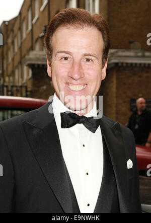 La British Academy Televisione Craft Awards tenutosi presso la birreria - all'esterno degli arrivi con: Anton du Beke dove: Londra, Regno Unito quando: 27 Apr 2014 Foto Stock