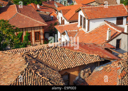 Paesaggio di Ankara, Turchia Foto Stock