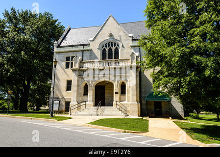 Stanley sala cappella, i soldati USA' e gli avieri's Home (vecchio soldato Home), Washington DC Foto Stock