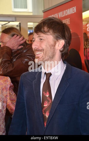 Die Erfindung der Liebe premiere con: Bastian Trost dove: Colonia, Germania Quando: 29 Apr 2014 Foto Stock