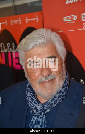 Die Erfindung der Liebe premiere con: Mario Adorf dove: Colonia, Germania Quando: 29 Apr 2014 Foto Stock