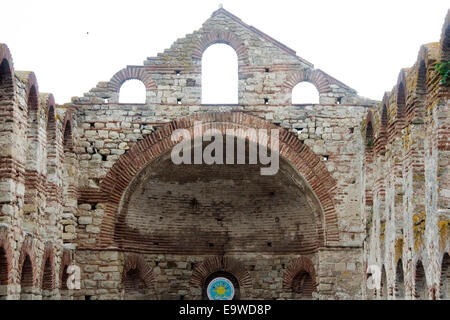 La Chiesa di Santa Sofia in Bulgaria Nesebar. Foto Stock