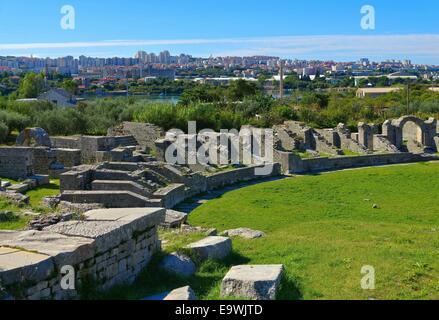 16 di Salona Foto Stock