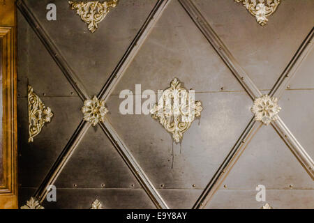 Facciata esterna del monastero di Royal canonicato di Premonstratensians a Strahov Foto Stock