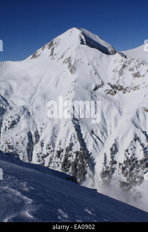 Monte Pirin Bulgaria Foto Stock