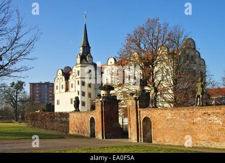 Dessau 02 Foto Stock