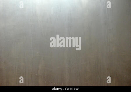 muro di cemento Foto Stock