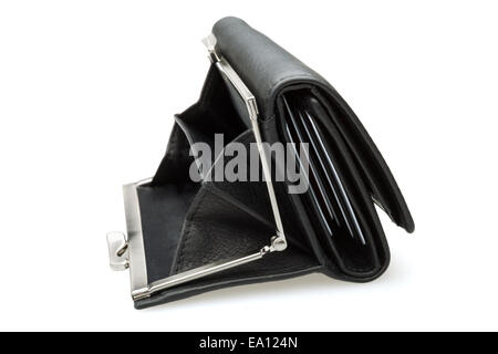Borsa nera - immagine di stock Foto Stock