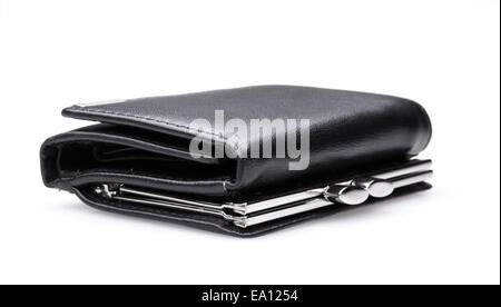 Borsa nera - immagine di stock Foto Stock
