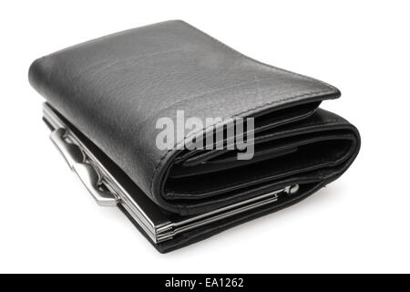 Borsa nera - immagine di stock Foto Stock