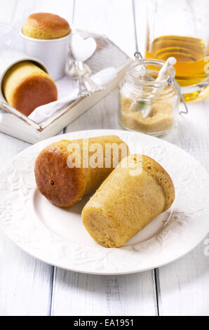 Baba au Rhum Foto Stock