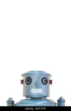 Robot Foto Stock