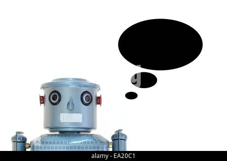 Robot Foto Stock