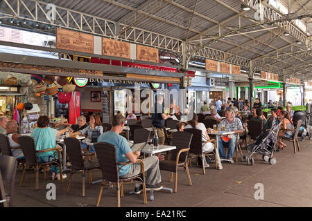 Antibes, Cote d'Azur, in Francia Foto Stock