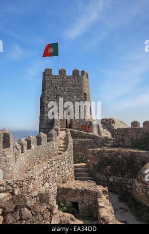 Il resort di Sintra Foto Stock