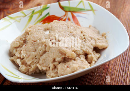 Vorschmack Foto Stock