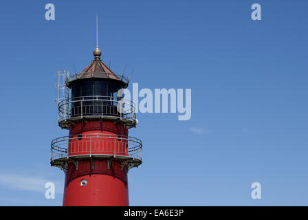 Faro Buesum Foto Stock