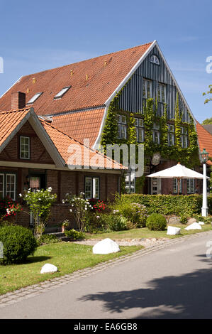 Manor House Panker in Germania Foto Stock