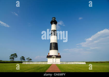 Bodie isola estate in una giornata di sole Foto Stock