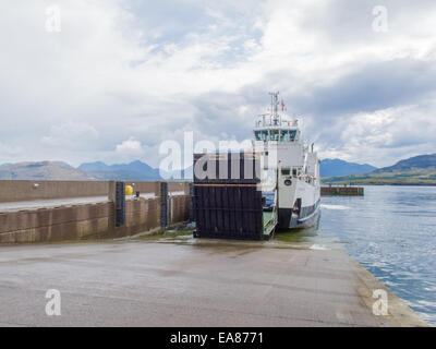 Raasay, Ebridi Interne, Scozia. Foto Stock