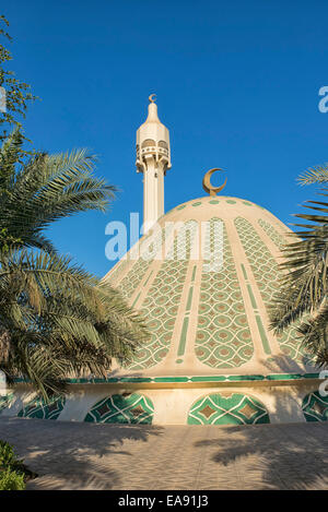 La moschea di Fatima in Kuwait City, Kuwait Foto Stock