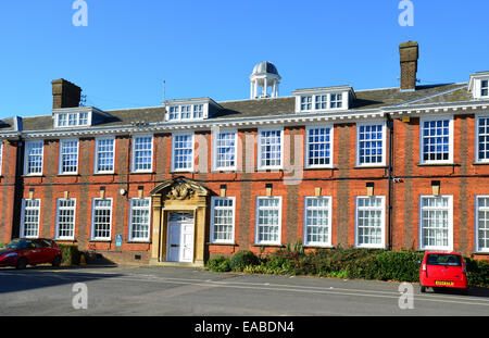 Watford Grammar School per ragazzi, Rickmansworth Road, Watford, Hertfordshire, England, Regno Unito Foto Stock