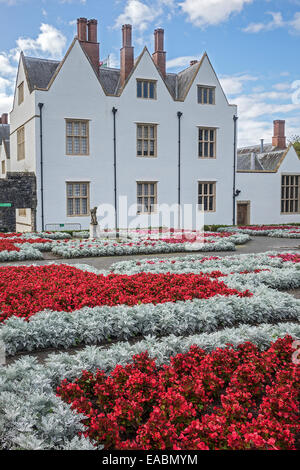 San Fagan il Castello di Cardiff Glamorgan REGNO UNITO Foto Stock