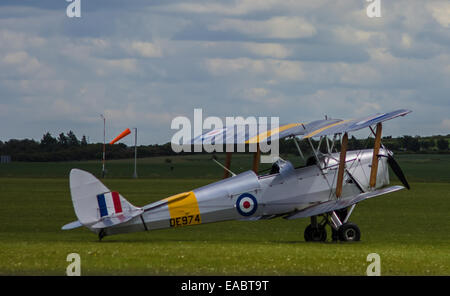 Duxford Air Show Foto Stock