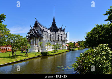 Il palazzo d'estate da Re Prasat Thong Foto Stock