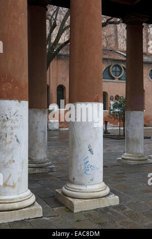 Commissariatio de San Marco Foto Stock
