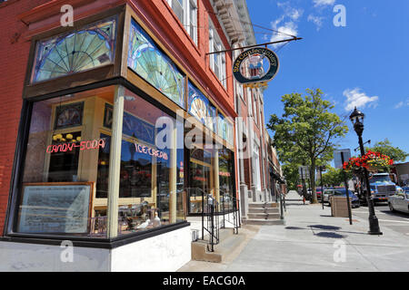 Pasticceria stella Riverhead Long Island New York Foto Stock