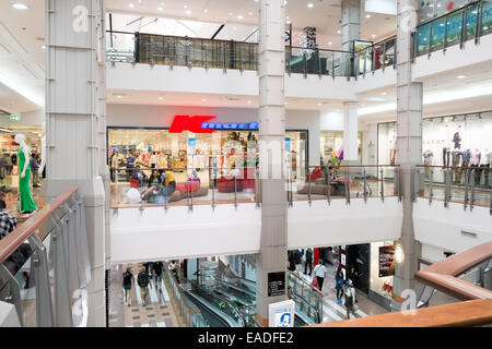 Kmart in Mirvac ha gestito Broadway centro commerciale a Broadway, Sydney New South wales, australia Foto Stock