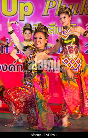 Tsunami Memorial concerto, Phuket, Thailandia, Boxing Day, 26 dicembre, 2010 Foto Stock