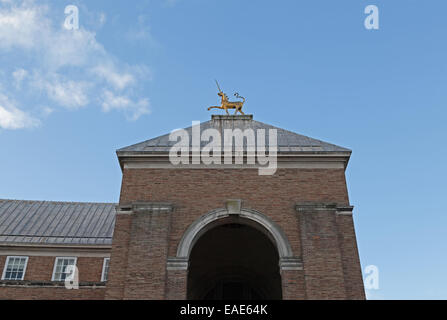 Municipio, Bristol, Inghilterra Foto Stock