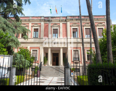 Scuola per lo studio dello spagnolo America, Escuela de Estudios Hispano-Americano, Siviglia, Spagna Foto Stock